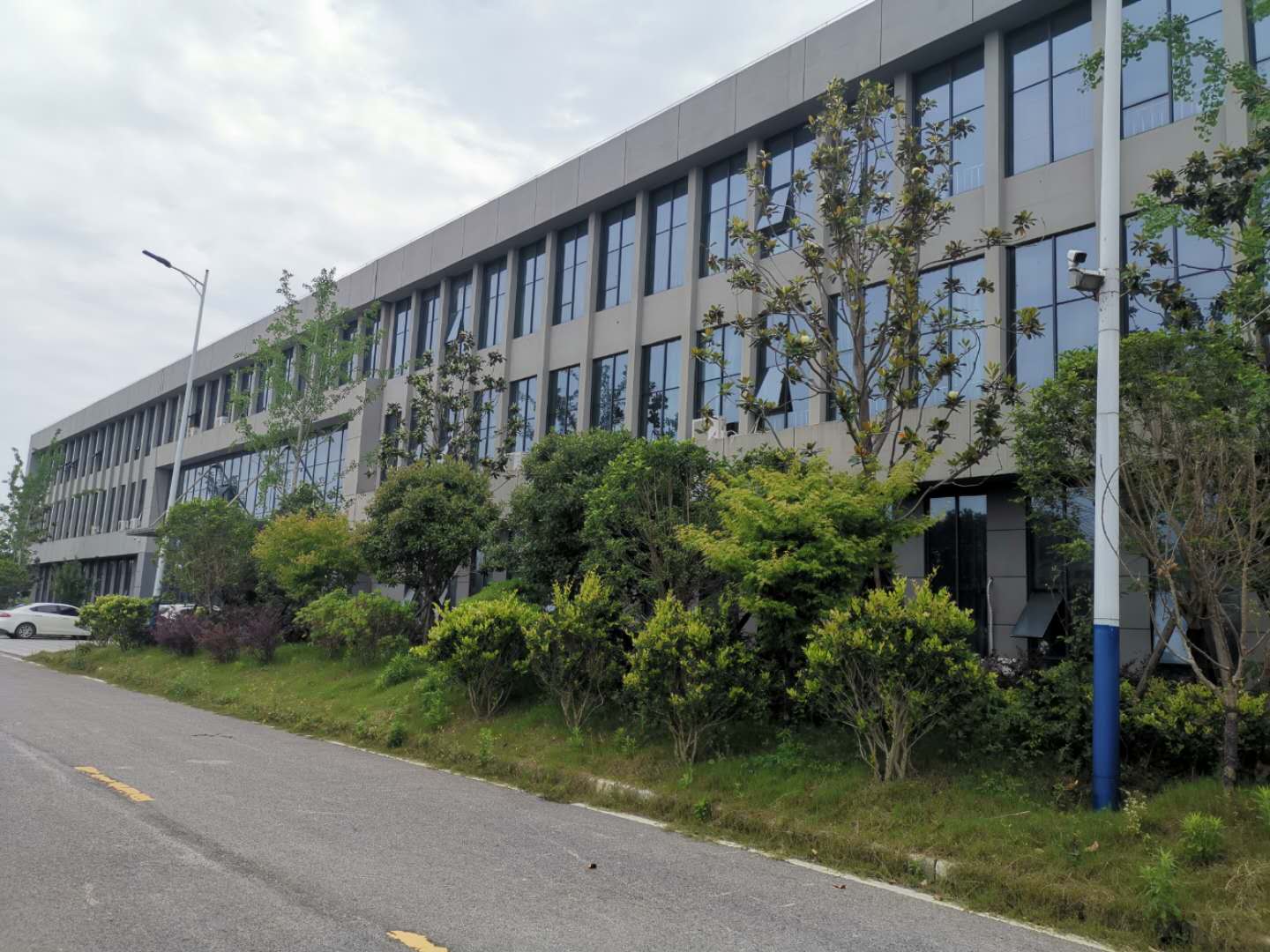 廠(chǎng)房展示